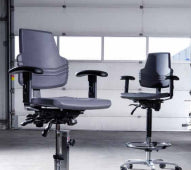 Werkstoelen