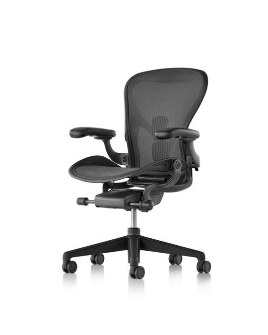 Aeron Remastered (C) Grafiet