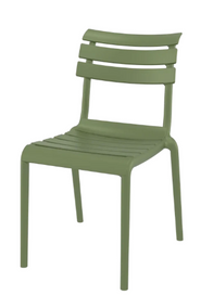 Siesta Helen Olijfgroen