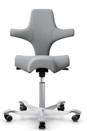 HAG Capisco 8106 Grijs - Black Friday Deal