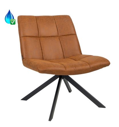 Labelwise Eevi Cognac