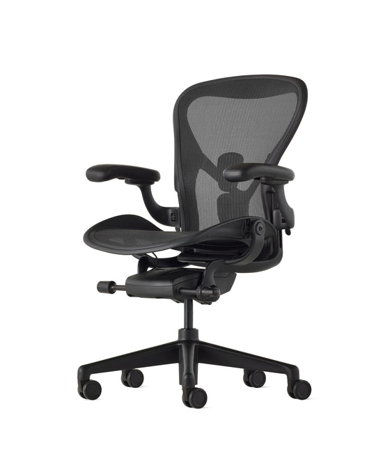 Aeron Remastered (B) Black