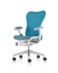 Herman Miller Mirra 2 Butterfly Back Turquoise